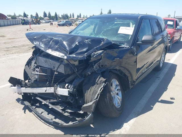 Ford Explorer 2020 1FMSK7BHXLGC99440 Image 2