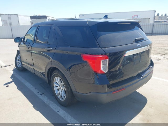 Ford Explorer 2020 1FMSK7BHXLGC99440 Image 3