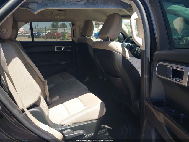 Ford Explorer 2020 1FMSK7BHXLGC99440 Image 8