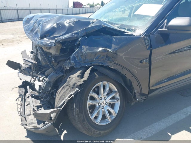 Ford Explorer 2020 1FMSK7BHXLGC99440 Image 13