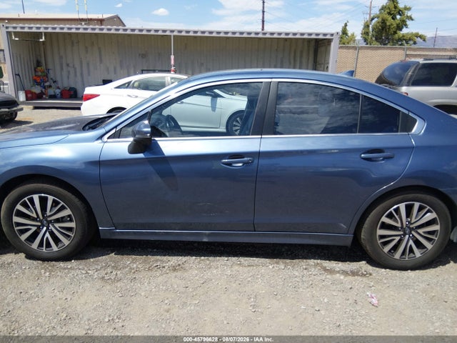 Aukcja sprzedaży 2018 Subaru Legacy 2.5i Premium, vin: 4S3BNAF64J3042134, numer aukcji: 45796628