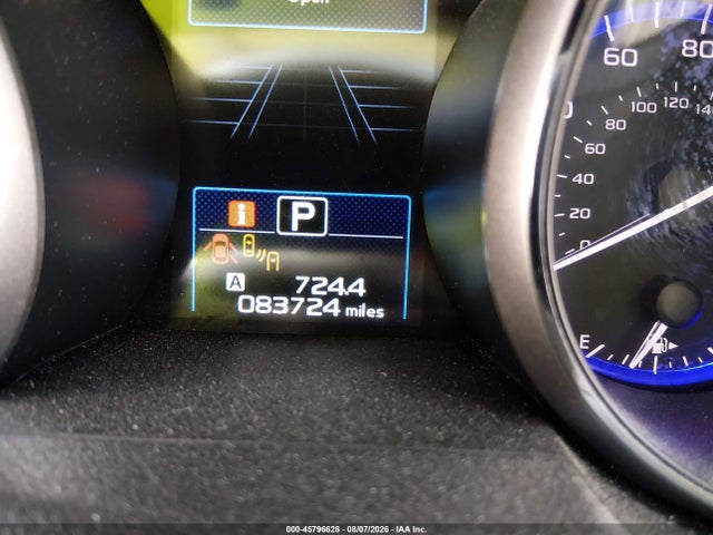 Aukcja sprzedaży 2018 Subaru Legacy 2.5i Premium, vin: 4S3BNAF64J3042134, numer aukcji: 45796628