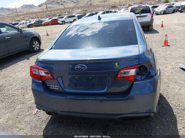 Aukcja sprzedaży 2018 Subaru Legacy 2.5i Premium, vin: 4S3BNAF64J3042134, numer aukcji: 45796628
