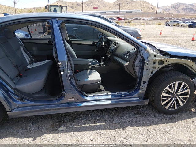 Aukcja sprzedaży 2018 Subaru Legacy 2.5i Premium, vin: 4S3BNAF64J3042134, numer aukcji: 45796628
