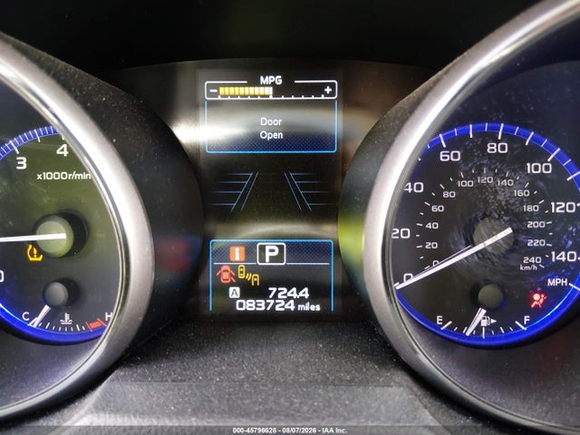Aukcja sprzedaży 2018 Subaru Legacy 2.5i Premium, vin: 4S3BNAF64J3042134, numer aukcji: 45796628