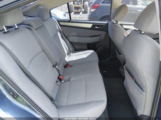 Aukcja sprzedaży 2018 Subaru Legacy 2.5i Premium, vin: 4S3BNAF64J3042134, numer aukcji: 45796628
