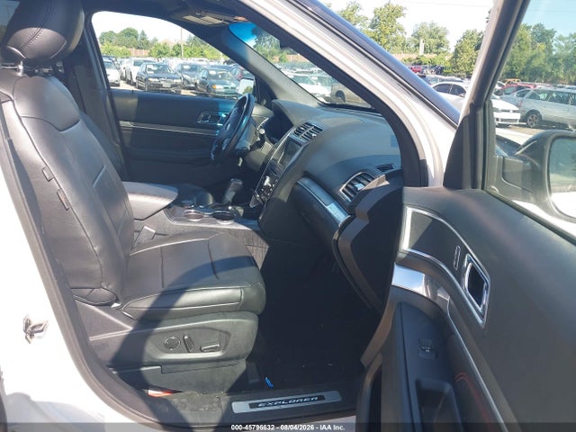 Продажа на аукционе авто 2016 Ford Explorer Sport, vin: 1FM5K8GTXGGA50559, номер лота: 45796632
