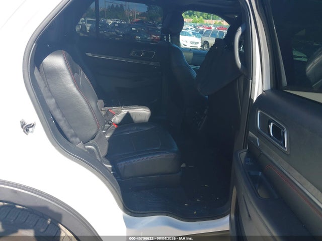 Продажа на аукционе авто 2016 Ford Explorer Sport, vin: 1FM5K8GTXGGA50559, номер лота: 45796632