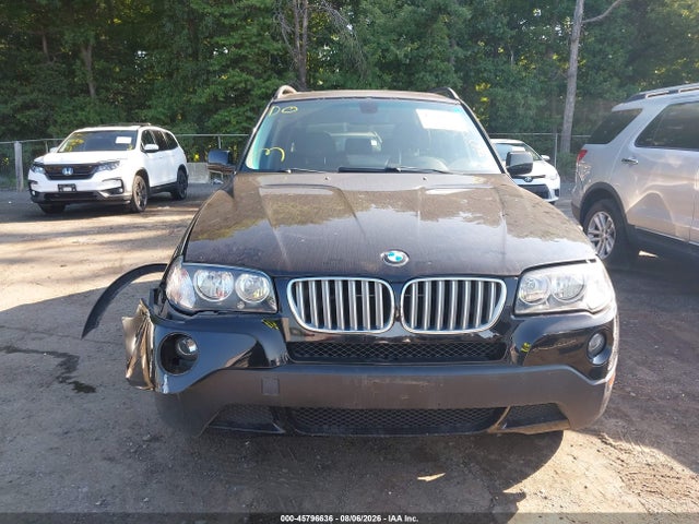 45796636 :رقم المزاد ، WBXPC93438WJ04972 vin ، 2008 Bmw X3 3.0si مزاد بيع