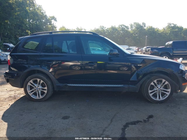 45796636 :رقم المزاد ، WBXPC93438WJ04972 vin ، 2008 Bmw X3 3.0si مزاد بيع