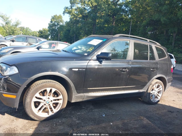 45796636 :رقم المزاد ، WBXPC93438WJ04972 vin ، 2008 Bmw X3 3.0si مزاد بيع