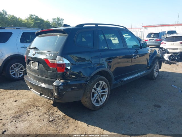 45796636 :رقم المزاد ، WBXPC93438WJ04972 vin ، 2008 Bmw X3 3.0si مزاد بيع