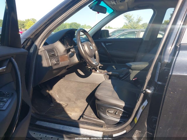 45796636 :رقم المزاد ، WBXPC93438WJ04972 vin ، 2008 Bmw X3 3.0si مزاد بيع