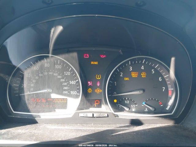 45796636 :رقم المزاد ، WBXPC93438WJ04972 vin ، 2008 Bmw X3 3.0si مزاد بيع