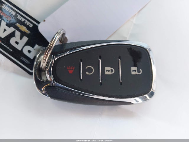 Aukcja sprzedaży 2020 Chevrolet Trax Awd Lt, vin: 3GNCJPSB6LL293595, numer aukcji: 45796638