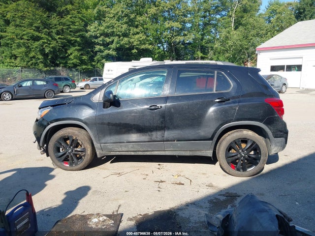 Aukcja sprzedaży 2020 Chevrolet Trax Awd Lt, vin: 3GNCJPSB6LL293595, numer aukcji: 45796638