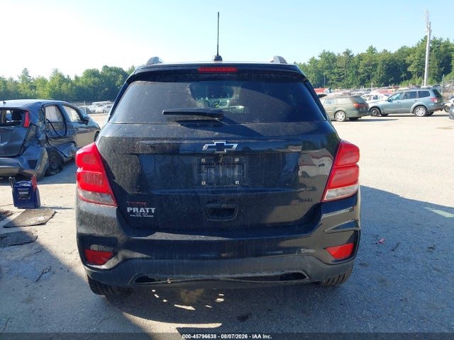 Aukcja sprzedaży 2020 Chevrolet Trax Awd Lt, vin: 3GNCJPSB6LL293595, numer aukcji: 45796638
