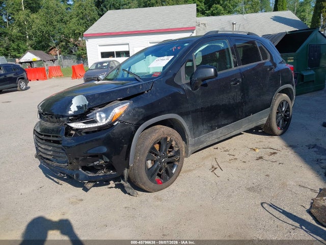 Aukcja sprzedaży 2020 Chevrolet Trax Awd Lt, vin: 3GNCJPSB6LL293595, numer aukcji: 45796638