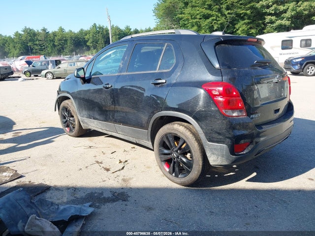 Aukcja sprzedaży 2020 Chevrolet Trax Awd Lt, vin: 3GNCJPSB6LL293595, numer aukcji: 45796638