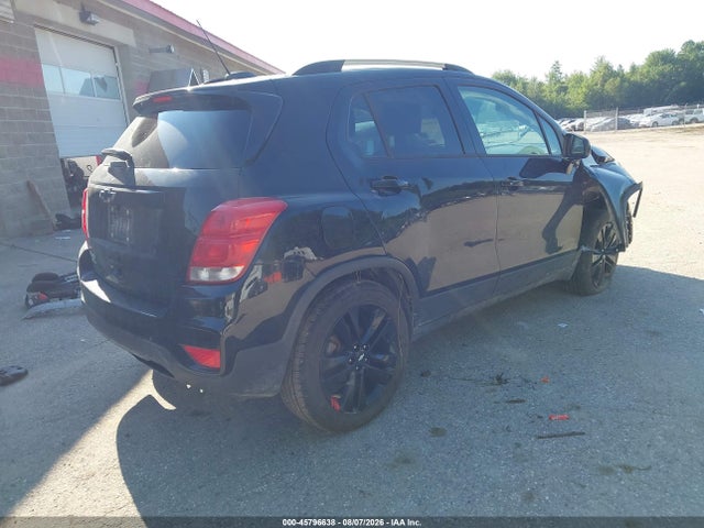 Aukcja sprzedaży 2020 Chevrolet Trax Awd Lt, vin: 3GNCJPSB6LL293595, numer aukcji: 45796638