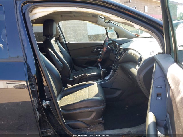 Aukcja sprzedaży 2020 Chevrolet Trax Awd Lt, vin: 3GNCJPSB6LL293595, numer aukcji: 45796638