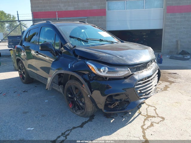 Aukcja sprzedaży 2020 Chevrolet Trax Awd Lt, vin: 3GNCJPSB6LL293595, numer aukcji: 45796638