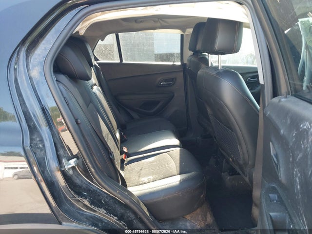 Aukcja sprzedaży 2020 Chevrolet Trax Awd Lt, vin: 3GNCJPSB6LL293595, numer aukcji: 45796638