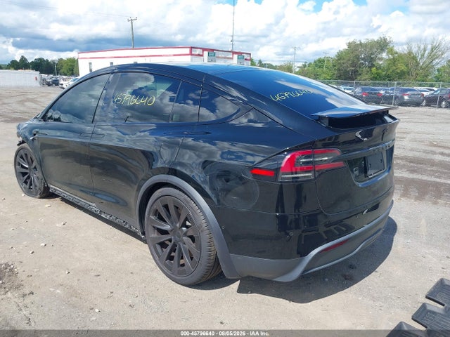 Tesla Model X Dual Motor All-wheel Drive 2022 7SAXCAE56NF362653 Image 3
