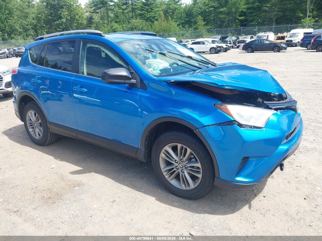 45796641 :رقم المزاد ، JTMBFREV9HJ136620 vin ، 2017 Toyota Rav4 Le مزاد بيع