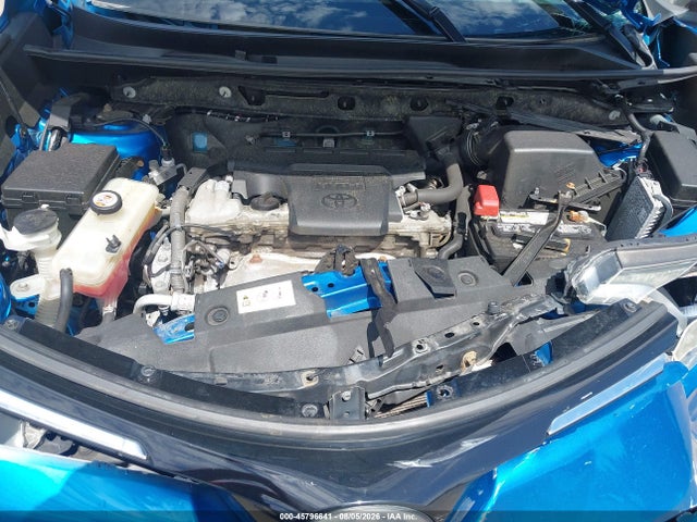 Aukcja sprzedaży 2017 Toyota Rav4 Le, vin: JTMBFREV9HJ136620, numer aukcji: 45796641