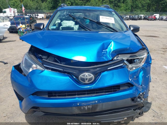 Aukcja sprzedaży 2017 Toyota Rav4 Le, vin: JTMBFREV9HJ136620, numer aukcji: 45796641
