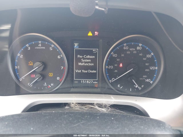 Aukcja sprzedaży 2017 Toyota Rav4 Le, vin: JTMBFREV9HJ136620, numer aukcji: 45796641