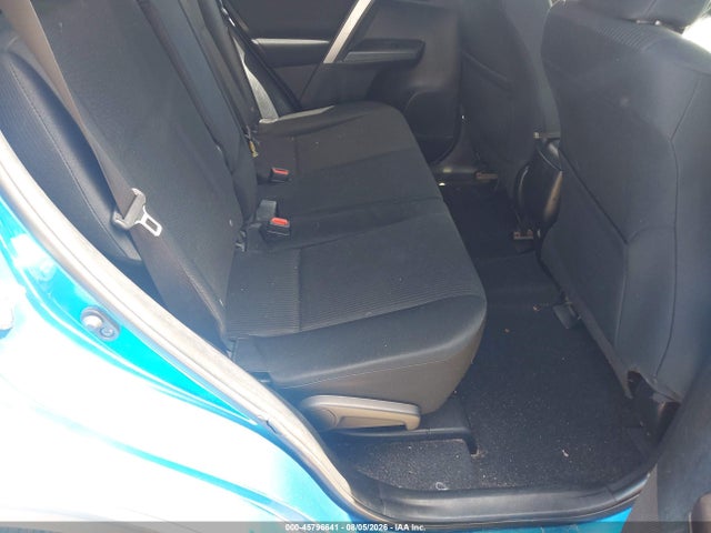Aukcja sprzedaży 2017 Toyota Rav4 Le, vin: JTMBFREV9HJ136620, numer aukcji: 45796641