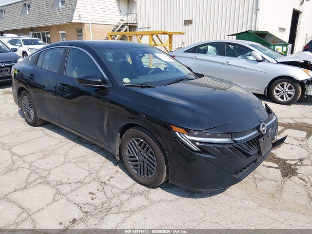 Auction sale of the 2026 Nissan Sentra Sv, vin: 3N1AB9CV3TY216092, lot number: 45796643