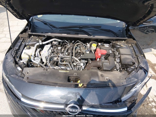 2026 Nissan Sentra Sv მანქანა იყიდება აუქციონზე, vin: 3N1AB9CV3TY216092, აუქციონის ნომერი: 45796643