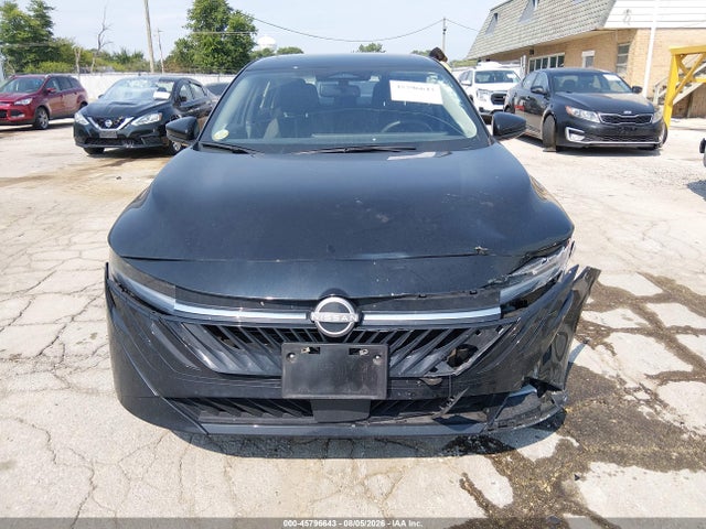 2026 Nissan Sentra Sv მანქანა იყიდება აუქციონზე, vin: 3N1AB9CV3TY216092, აუქციონის ნომერი: 45796643
