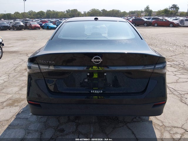2026 Nissan Sentra Sv მანქანა იყიდება აუქციონზე, vin: 3N1AB9CV3TY216092, აუქციონის ნომერი: 45796643