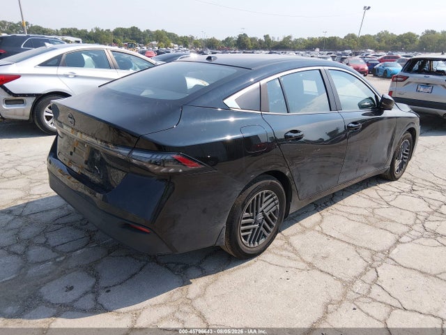 2026 Nissan Sentra Sv მანქანა იყიდება აუქციონზე, vin: 3N1AB9CV3TY216092, აუქციონის ნომერი: 45796643