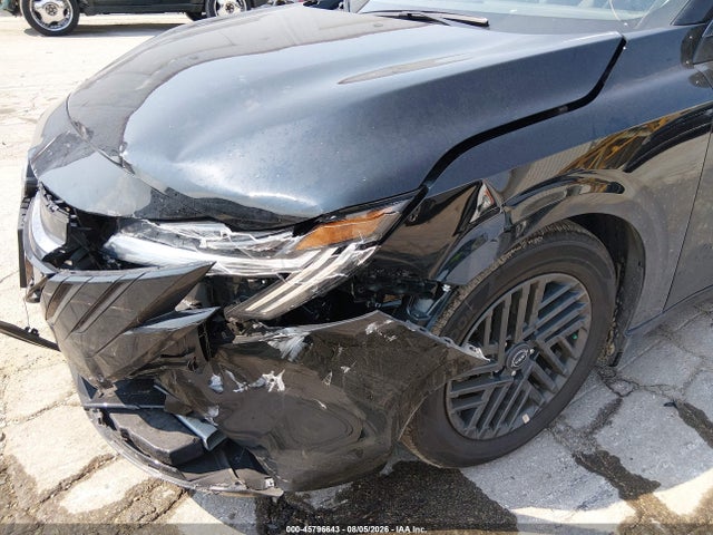 2026 Nissan Sentra Sv მანქანა იყიდება აუქციონზე, vin: 3N1AB9CV3TY216092, აუქციონის ნომერი: 45796643