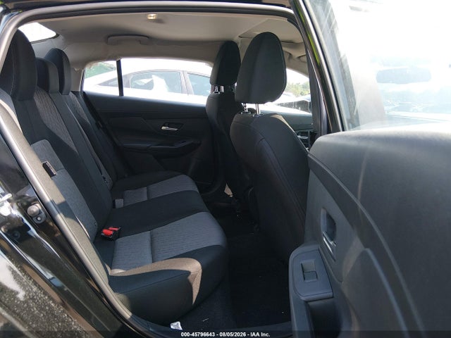 2026 Nissan Sentra Sv მანქანა იყიდება აუქციონზე, vin: 3N1AB9CV3TY216092, აუქციონის ნომერი: 45796643