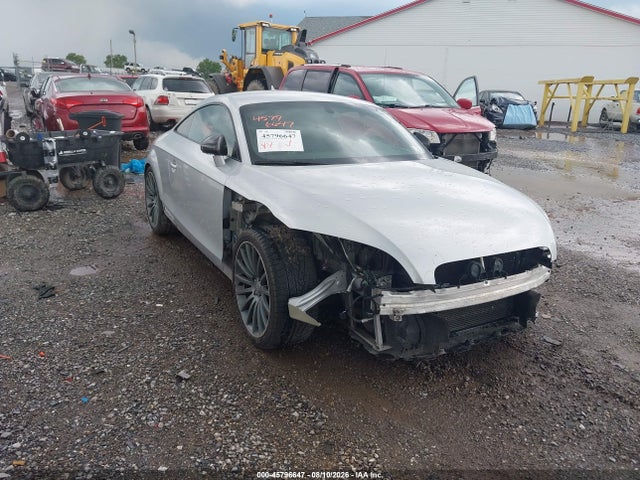 Продажа на аукционе авто 2014 Audi Tts 2.0t, vin: TRUB1AFK1E1005994, номер лота: 45796647