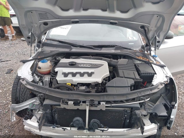 2014 Audi Tts 2.0t მანქანა იყიდება აუქციონზე, vin: TRUB1AFK1E1005994, აუქციონის ნომერი: 45796647