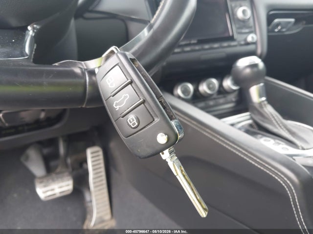 2014 Audi Tts 2.0t მანქანა იყიდება აუქციონზე, vin: TRUB1AFK1E1005994, აუქციონის ნომერი: 45796647