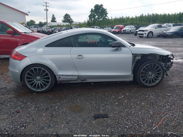 2014 Audi Tts 2.0t მანქანა იყიდება აუქციონზე, vin: TRUB1AFK1E1005994, აუქციონის ნომერი: 45796647