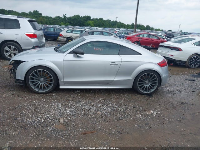 2014 Audi Tts 2.0t მანქანა იყიდება აუქციონზე, vin: TRUB1AFK1E1005994, აუქციონის ნომერი: 45796647