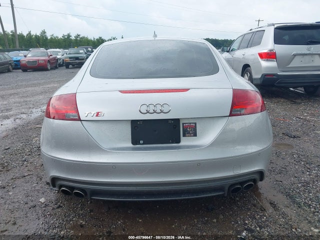 2014 Audi Tts 2.0t მანქანა იყიდება აუქციონზე, vin: TRUB1AFK1E1005994, აუქციონის ნომერი: 45796647