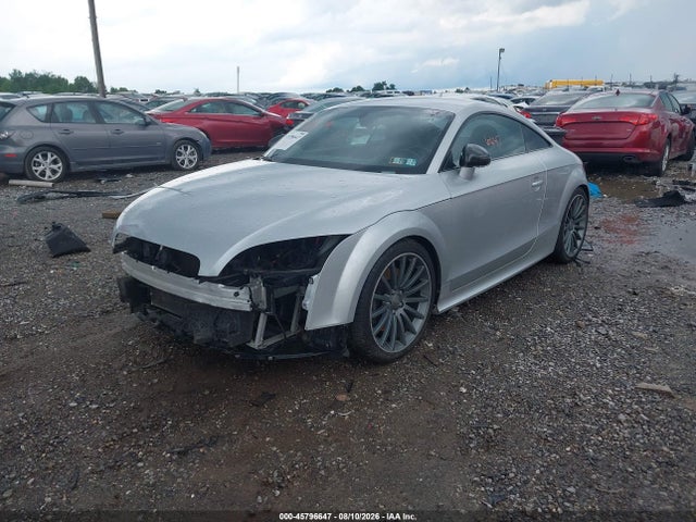 2014 Audi Tts 2.0t მანქანა იყიდება აუქციონზე, vin: TRUB1AFK1E1005994, აუქციონის ნომერი: 45796647