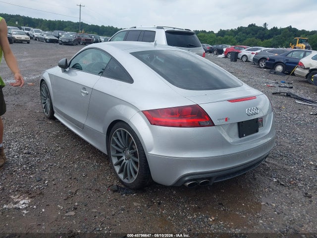 2014 Audi Tts 2.0t მანქანა იყიდება აუქციონზე, vin: TRUB1AFK1E1005994, აუქციონის ნომერი: 45796647