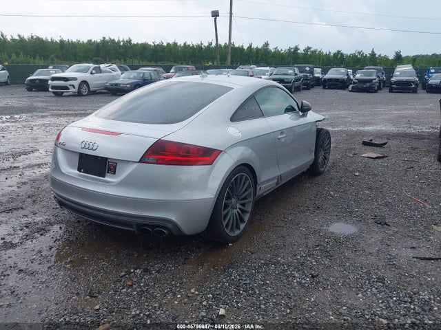 2014 Audi Tts 2.0t მანქანა იყიდება აუქციონზე, vin: TRUB1AFK1E1005994, აუქციონის ნომერი: 45796647