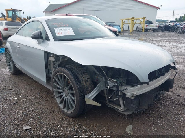 2014 Audi Tts 2.0t მანქანა იყიდება აუქციონზე, vin: TRUB1AFK1E1005994, აუქციონის ნომერი: 45796647
